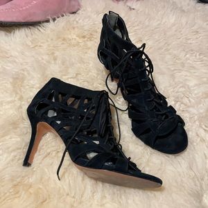 Poire la Victoire leather shoes